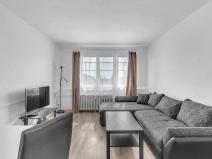 Prodej bytu 3+1, Hradec Králové, Gagarinova, 58 m2