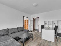 Prodej bytu 3+1, Hradec Králové, Gagarinova, 58 m2