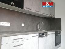 Pronájem bytu 2+1, Děčín - Děčín II-Nové Město, Riegrova, 56 m2