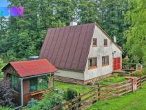 Prodej chaty, Litošice - Krasnice, 110 m2