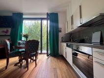 Pronájem bytu 1+kk, Praha - Nusle, K sídlišti, 42 m2