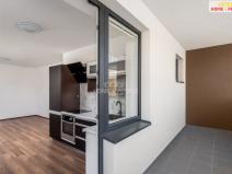 Pronájem bytu 1+kk, Milovice - Mladá, Armádní, 33 m2