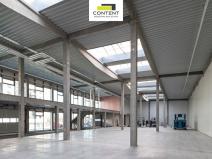 Pronájem skladu, Plzeň - Skvrňany, Ke Karlovu, 1547 m2