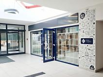 Pronájem obchodního prostoru, Praha, Prusíkova, 102 m2