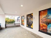 Pronájem obchodního prostoru, Praha, Prusíkova, 102 m2