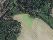 Prodej podílu pole, Načeradec, 22280 m2