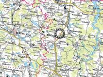 Prodej pole, Boudy, 3565 m2