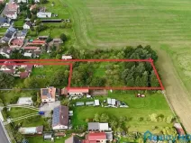 Prodej pozemku pro bydlení, Vesce, 2813 m2