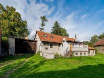 Prodej rodinného domu, Byšice, 5. května, 70 m2