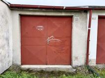 Prodej garáže, Havlíčkův Brod, U Cihláře, 18 m2