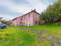 Prodej rodinného domu, Lipovec, 670 m2