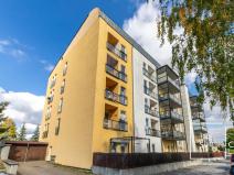 Prodej bytu 2+kk, Tmaň, 50 m2