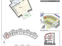 Prodej bytu 2+kk, Horní Bečva, 46 m2