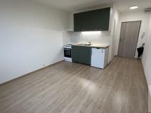 Pronájem bytu 1+kk, Ústí nad Labem - Severní Terasa, Pod Parkem, 21 m2
