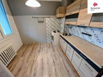 Prodej bytu 2+1, Teplice, Alejní, 49 m2