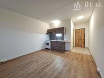 Pronájem bytu 1+kk, Jirkov, Studentská, 20 m2
