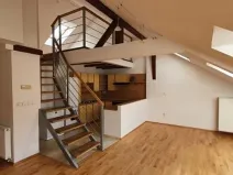 Pronájem bytu 3+kk, Jihlava, Mahlerova, 105 m2