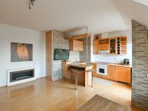 Prodej bytu 2+kk, Praha, Na okraji, 50 m2