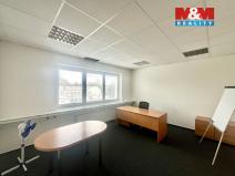 Pronájem kanceláře, Brno, Hněvkovského, 20 m2