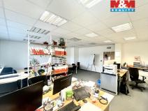 Pronájem kanceláře, Brno, Hněvkovského, 32 m2