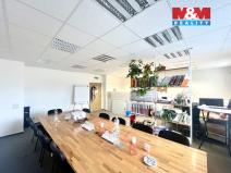 Pronájem kanceláře, Brno, Hněvkovského, 32 m2