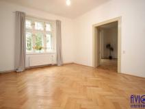 Pronájem bytu 2+1, Praha - Dejvice, Eliášova, 73 m2