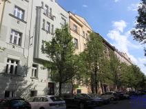 Pronájem bytu 2+1, Praha - Dejvice, Eliášova, 73 m2