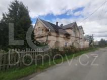 Prodej rodinného domu, Jindřichov, 425 m2