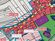 Prodej pozemku pro bydlení, Ptenín, 620 m2