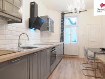 Prodej bytu 2+1, Praha - Nové Město, Na Zderaze, 75 m2