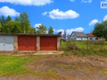 Prodej garáže, Příbram, 16 m2