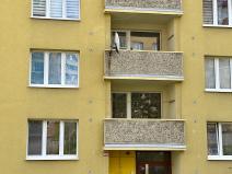Prodej bytu 1+1, Chomutov, Skalková, 36 m2