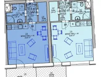 Prodej bytu 1+kk, Brno, Chvalovka, 36 m2
