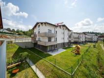 Prodej bytu 2+kk, Lipno nad Vltavou, 54 m2