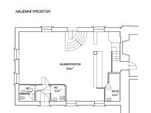 Pronájem obchodního prostoru, Brandýs nad Labem-Stará Boleslav, Boleslavská, 94 m2