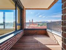 Pronájem bytu 2+kk, Praha - Nusle, Mužíkova, 63 m2