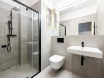 Pronájem bytu 2+kk, Praha - Karlín, Sokolovská, 69 m2