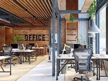 Pronájem kanceláře, Praha, 1000 m2