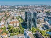 Pronájem kanceláře, Praha, 950 m2