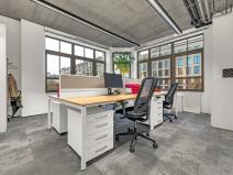Pronájem kanceláře, Praha, 1100 m2
