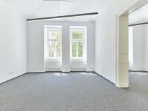 Pronájem kanceláře, Praha, 300 m2