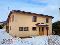Prodej rodinného domu, Holasovice - Loděnice, 252 m2