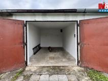 Prodej garáže, Praha - Kbely, 18 m2