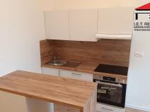 Pronájem bytu 1+kk, Ostrava, Palackého, 22 m2