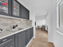 Prodej bytu 1+1, Broumov - Olivětín, Dukelská, 27 m2