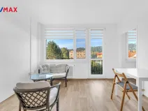 Prodej bytu 1+1, Broumov - Olivětín, Dukelská, 27 m2