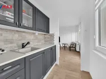 Prodej bytu 1+1, Broumov - Olivětín, Dukelská, 27 m2