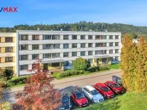 Prodej bytu 1+1, Broumov - Olivětín, Dukelská, 27 m2