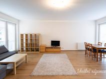 Pronájem bytu 3+kk, Praha, Formanská, 92 m2