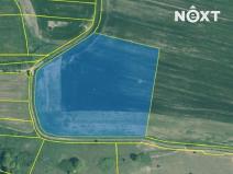 Prodej podílu pole, Albrechtice nad Vltavou, 50111 m2